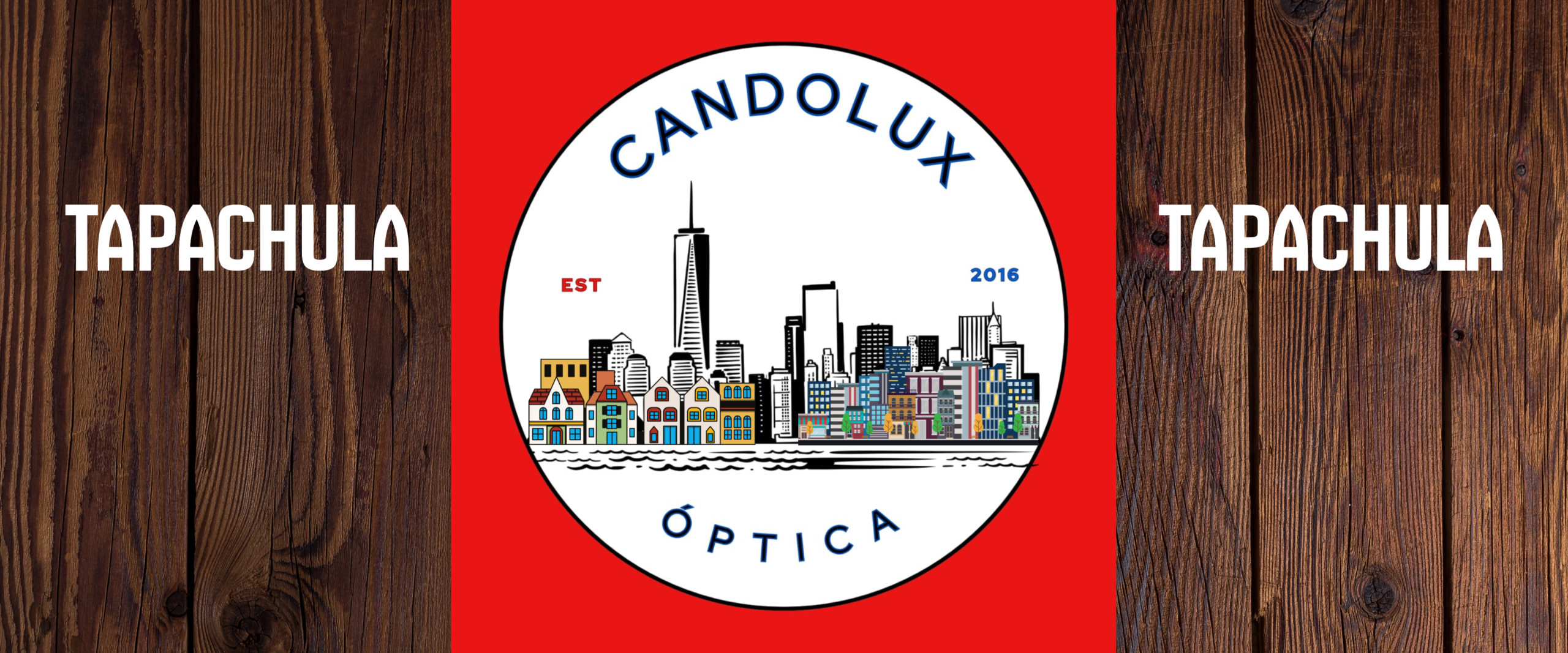 Candolux Óptica Tapachula